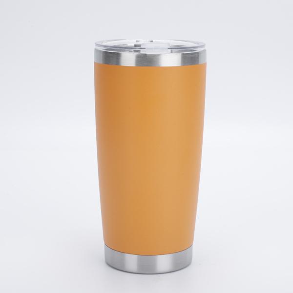 Ready To Ship 18/8 Stainless Steel Car Tumbler 20oz