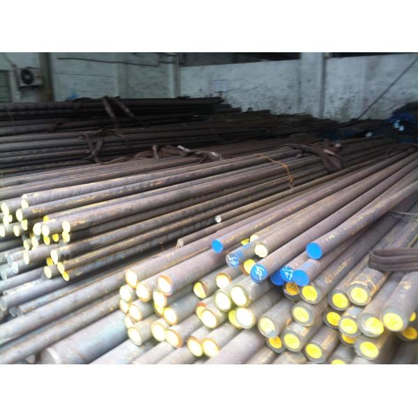 S32750 Duplex Steel Bar 2507 DIN X2crnimon25-7-4 / 1.4410 Round Stainless Steel Rod