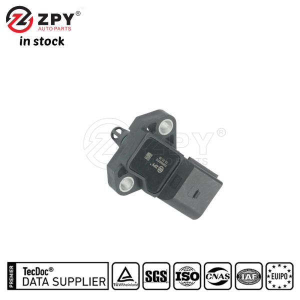 ZPY Turbo Boost Sensor 038906051E for Audi VW Porsche