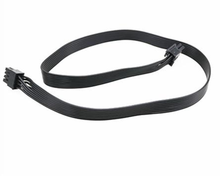 High Grade Power Supply  Modular  Cable Kit,Individual cable kit(Black) 530mm