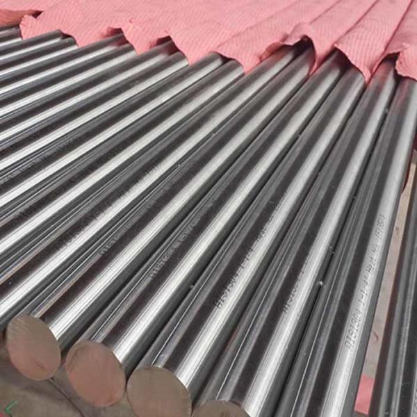 AISI 303 Cold Drawn Mirror Black Hexagon/Round/Flat Stainless Steel Rod Bar