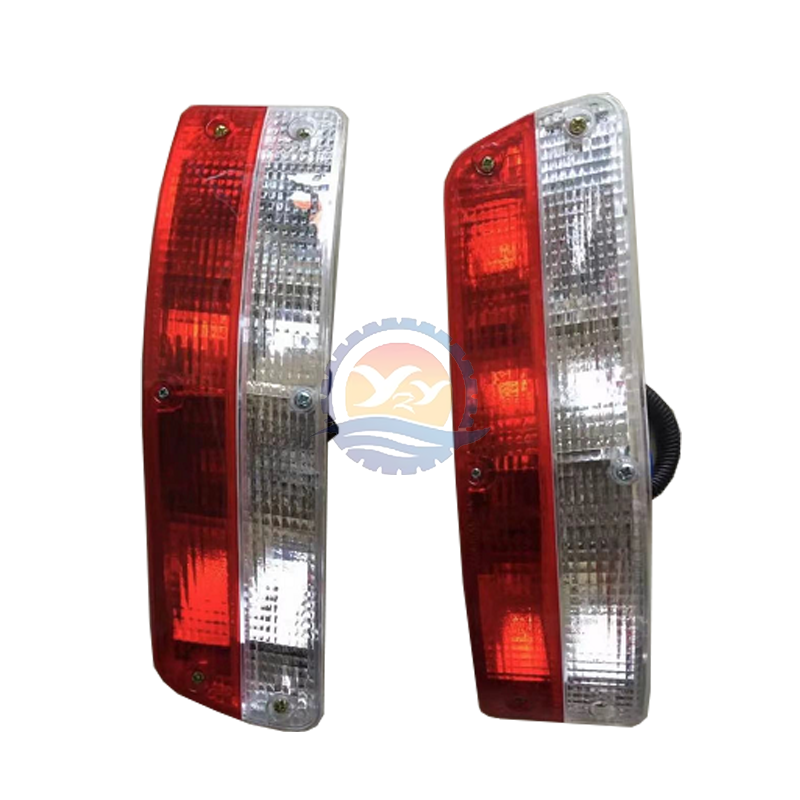 YM80S00001F1 YM80S00001F2 SK200-6 SK200-8 Excavator Lamp Flasher Work Lamp for Kobelco Excavator