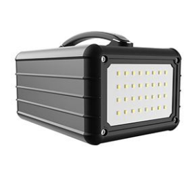 электростанции генератора 300w 600w 1000w дисплей солнечной портативной передний