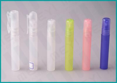 Multi - colora a garrafa cosmética do pulverizador da garrafa/bolso do pulverizador da pena 8ml para o perfume