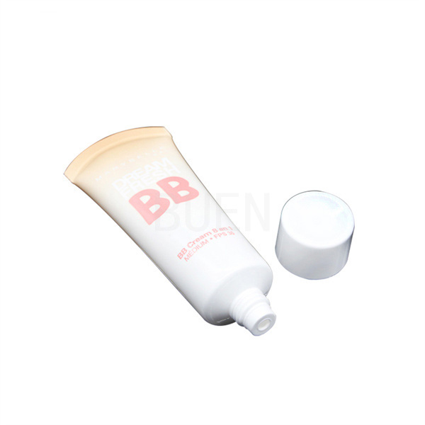 Персонализированное косметическое Abl прокатало круг трубки алюминиевый для клекота BB