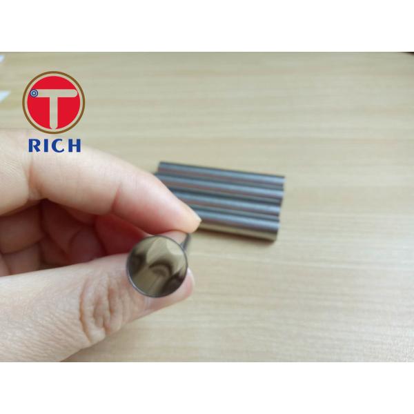 EN10216-5 Seamless Bright Annealed Stainless Steel Tube 1.4301 Pressure Purpose
