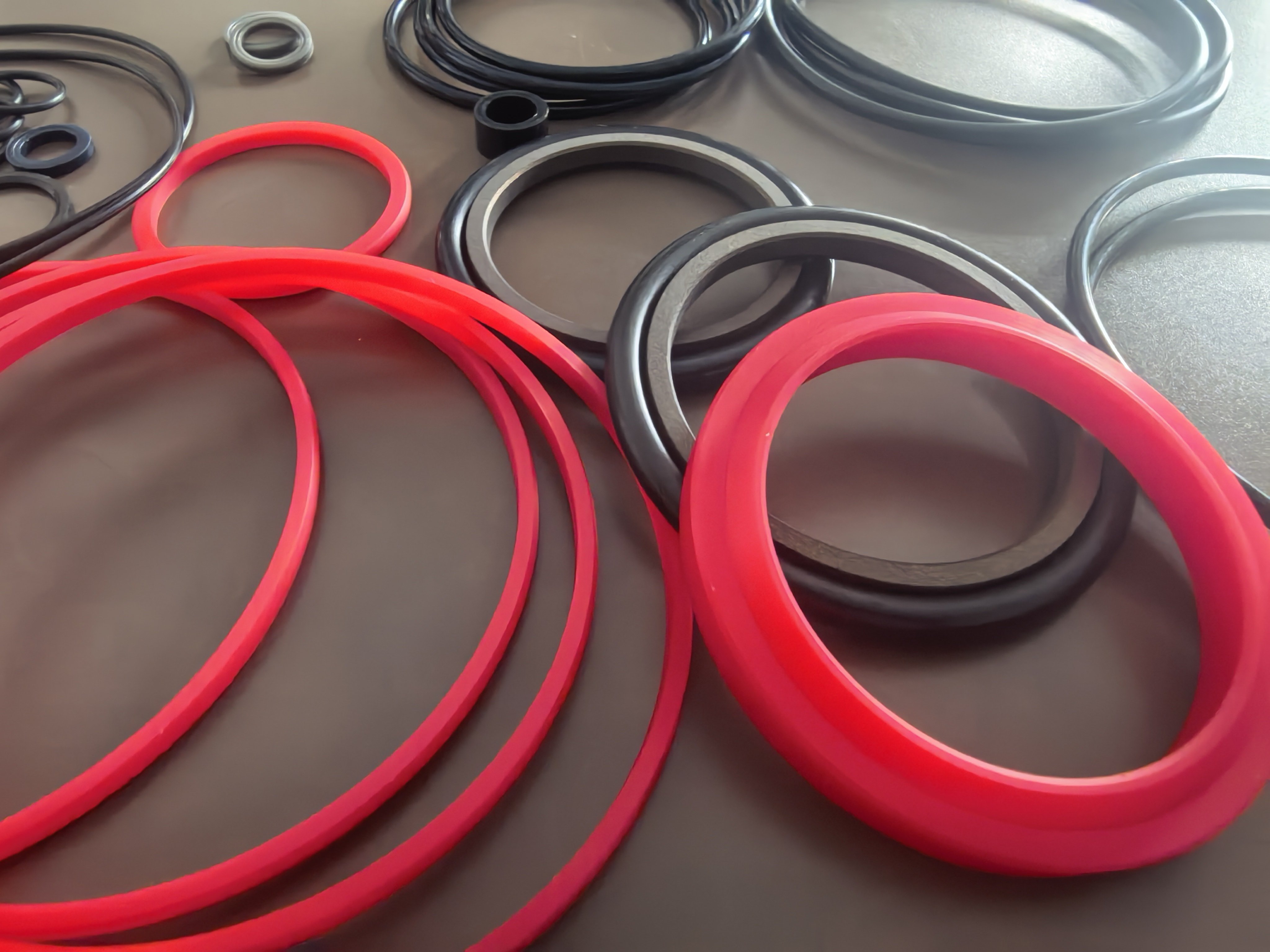 ATLAS COPCO Hydrualic Breaker Seal  Kit  SBU160  SBU 160  50MM   3315361590     3315 3615 90