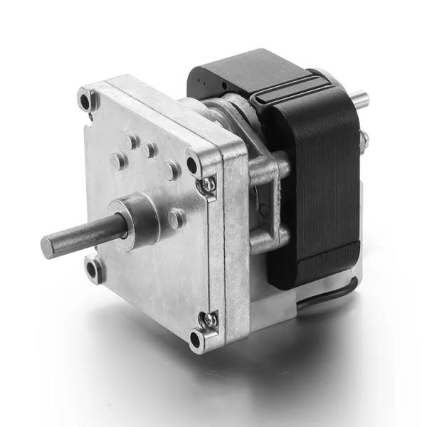 110v Shaded Pole AC Motor for Professional Electric Treadmill High Torque Low RPM