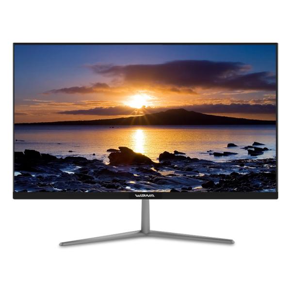 24 Inch All-in-One PC Intel Core I3 8GB RAM 128GB SSD