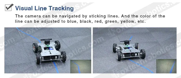 R350 Plus Nano LiDAR Follow Tracking Navigation Mapping 4-Wheeled Robot Chassis ROS AI Car