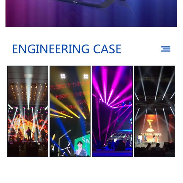 10CH 18x18w RGBWA UV 6 In1 LED Par DJ Stage Lights