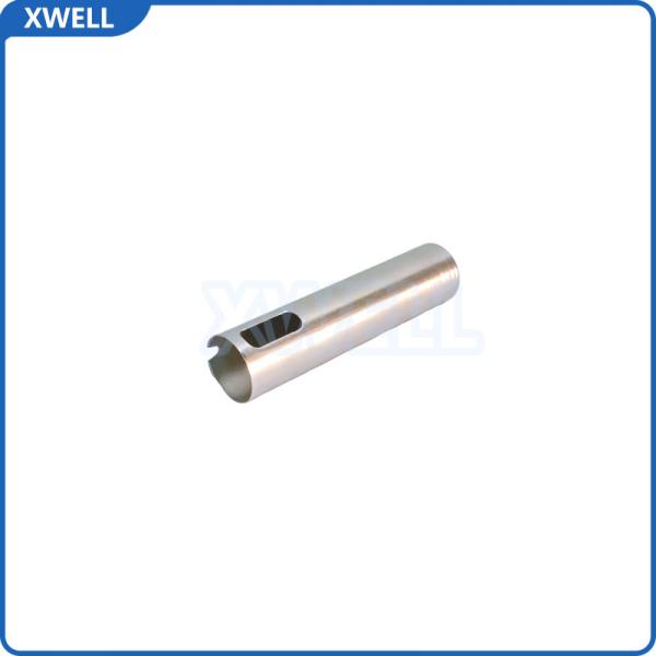 Stainless Steel 3.7V AA/AAA Battery Case – Type-C Charging