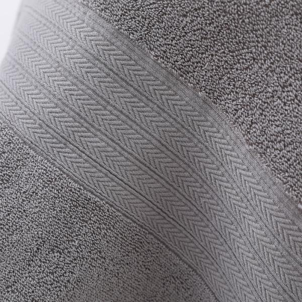 Toalha de banho de algodão retangular para adultos 2024 Toalha de envoltório absorvente suave de secagem rápida