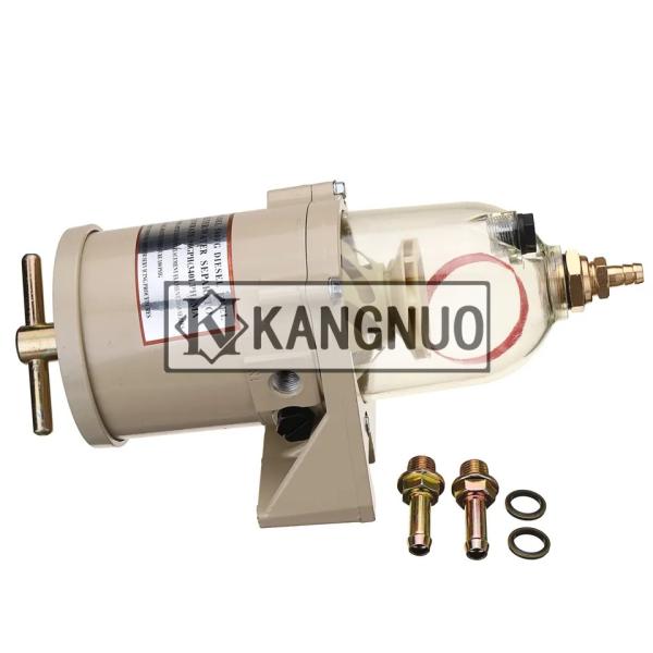 Фильтр топлива 500FG, фильтр разделителя воды топлива с рамкой ISO9001 поддержки