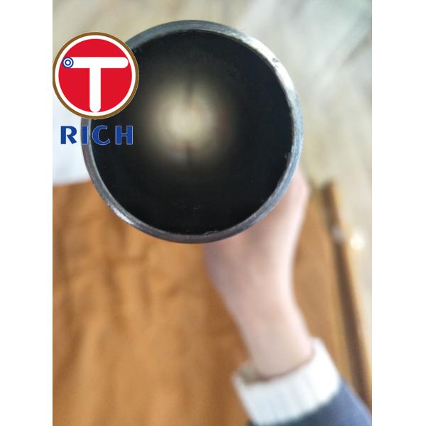 BS6323-6 CEW-1 Welded Precision Steel Tube For Door Shock Absorbers