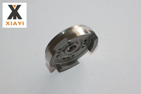 36Mm Foot Valve Shock Absorber Car Parts With Crushing Strength > 6kn