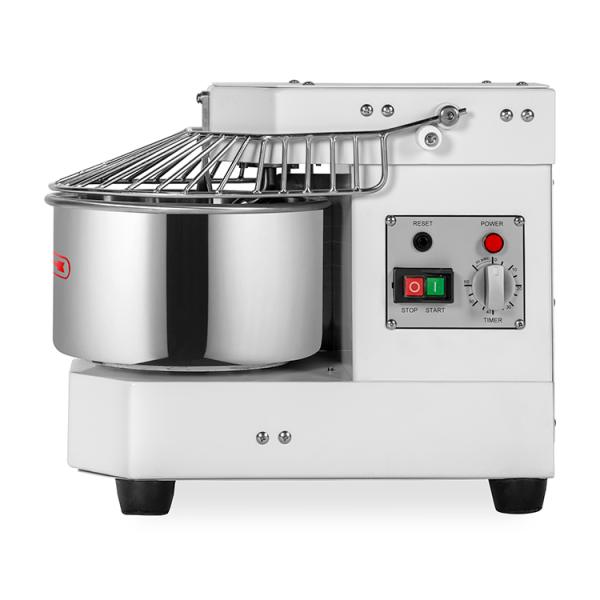 Электрический источник питания AMD-8 Нержавеющая сталь пищевой смеситель и пирожное тесто смеситель для нужд