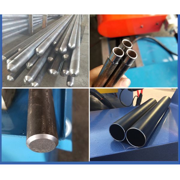 Hotsale Double Head Chamfering Machine Deburring Machine Pipe and Tube End Forming Machine Chamfe