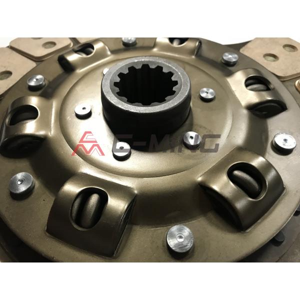 395*12*42 2S*6 6D20 Mitsubishi Clutch Kits ME550036