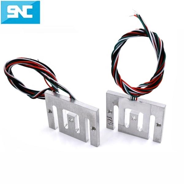 0.1% full scale accuracy class IP65 waterproof 5kg 10kg 20kg Flat Thin Micro load cell weight sensor for Baby Body Scale