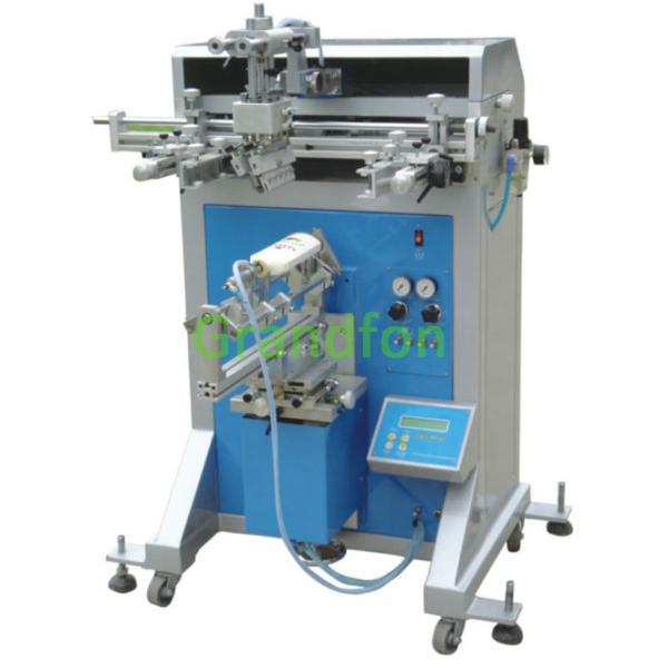elastic tapes screen printing machine