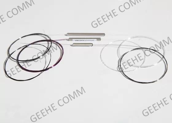 FBT Steel Tube 3×5 20/80 Fiber Optic Cable Coupler for FTTX PON