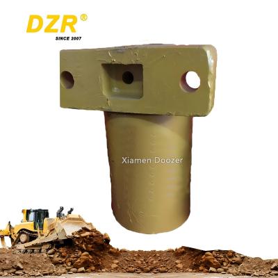 DH80  HRC53-57 Carrier Roller Mini Excavator Bulldozer Top Carrier Roller For Undercarriage Parts