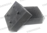 Le bloc noir du poil 92911001 pour Gerber GT7250/XLC7000/coupeur de parangon partie