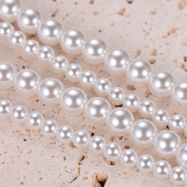 High Quality Double layered Knotted Pearl Necklace