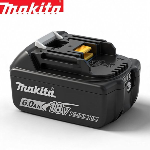 BL1860 Makita 18V 6.0Ah Battery 4000 Cycles Power Tools Battery