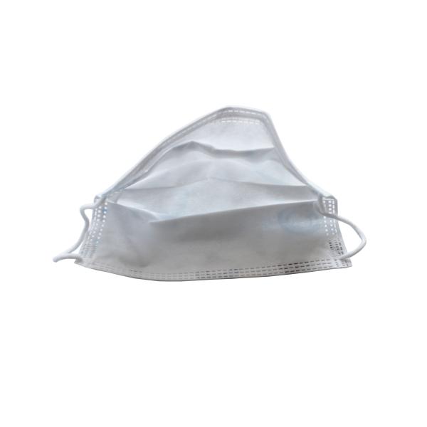 Non Woven Kids Disposable Mask Earloop Kids Surgical Mask Fluid Resistant