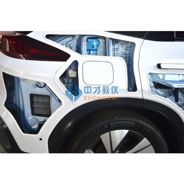 Automotive Whole Car Dissection Trainer Vehicle Anatomy Training Platform Complete Vehicle Anatomy Training Equipment
