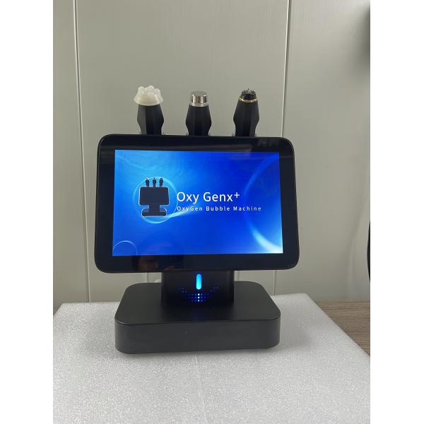 Hot Sale 3 in 1 Co2 Bubble Oxygen Facial Care Oxygenetion Facial Machine