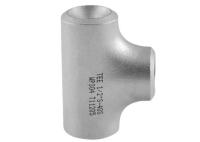 Pièce en t inoxydable Sch30 de tuyau d'acier de la norme ANSI B16.9 304 de garnitures