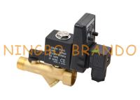 Type COMBINÉ soupape de vidange automatique de compresseur d'air 1/2 » 220V de Jorc