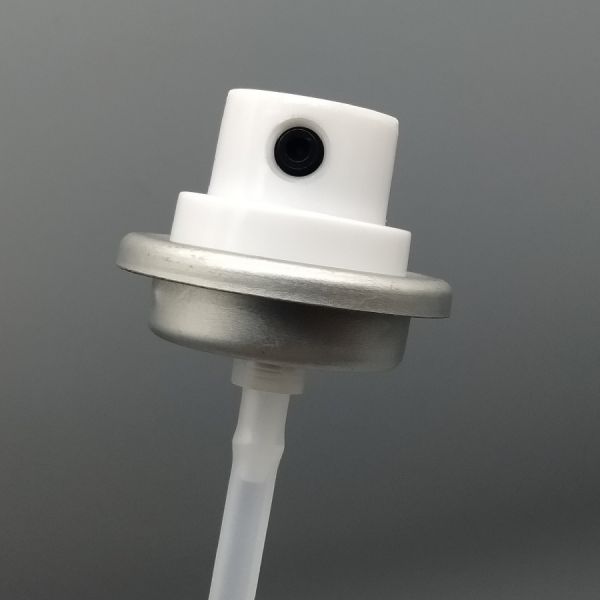 Aerosol WD-40 Spray Valve Compatible with Extension Tube for Multi-Purpose Lubricant
