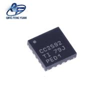 Amplificador de potência Texas Instruments National Semiconductor CC2592RGVR