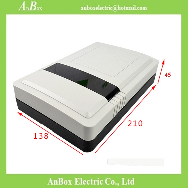 Коробка сети ABS 210x138x45mm оптически терминальная