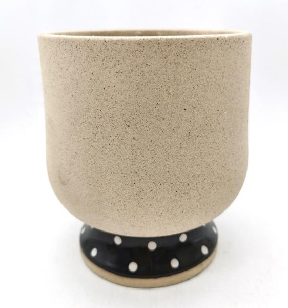 Unique Boy Shaped Flower Succulent Pot 3D Ceramic Lovely Instagram
