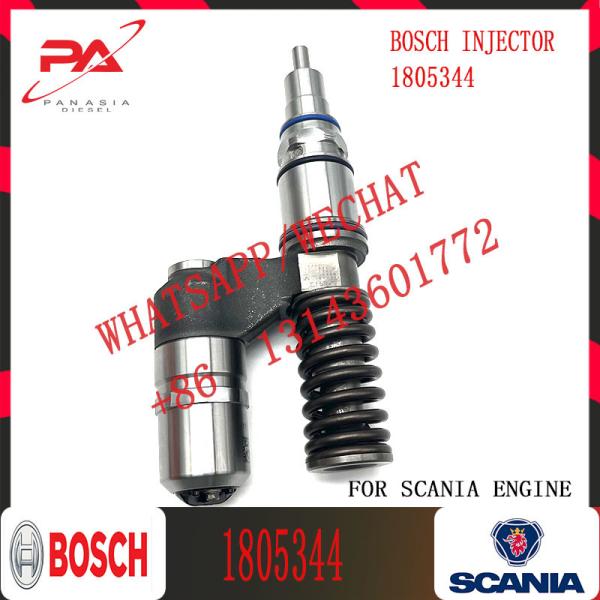 injetor diesel 0414701066 da injeção 0414701044 1805344 para o motor diesel de SCANIA