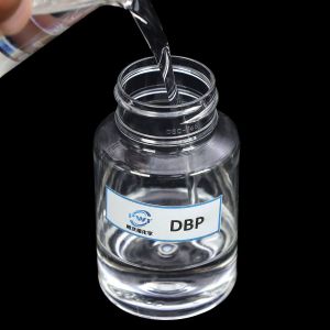 Colorless Oily Liquid Dibutyl Phthalate Plasticizer Superior Compatibility for coatings