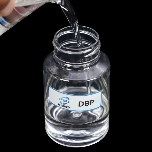 99.5% DBP Dibutyl Phthalate Plasticizer with Excellent Solubility for Rubber