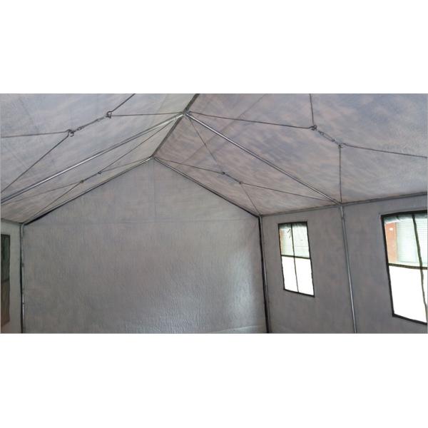 5 шатров человека военных располагаясь лагерем коррозионностойких для рекламировать/событие