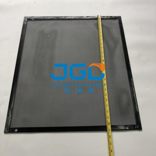 Recambios del filtro de aire de Spare Parts SK75 del excavador de maquinaria de la ingeniería