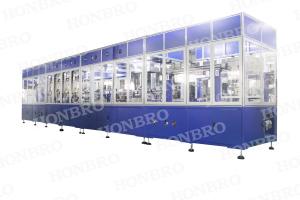 Car Battery Production Line Ev Battery Manufacturing Auto Degas Machine