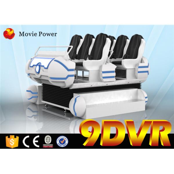 6 фильмы определения мест высокие/кино игр 9Д ВР для установки тележки фильма легкой