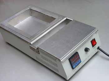 Lead Free Solder Pot Soldering Dipping Pot For Tin Welding Pot