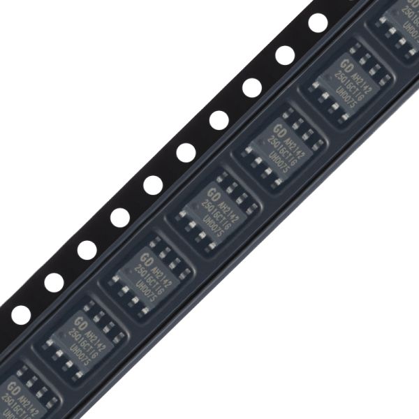 GD25Q16CTIG 3.3V 3.3V Uniform SectorDual and Quad Serial Flash