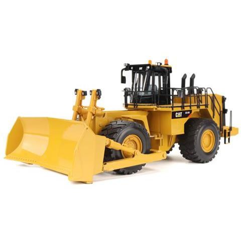 DM85231C 1/50  854K Wheel Loader Diecast Model Construction Vehicle Shovel