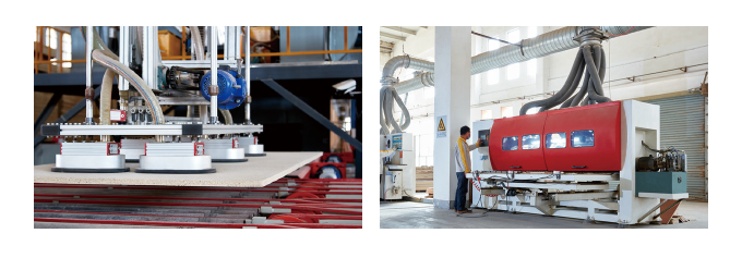 Industrial White Aluminum Silicate Ceramic Fiber Insulation Boards High Temp